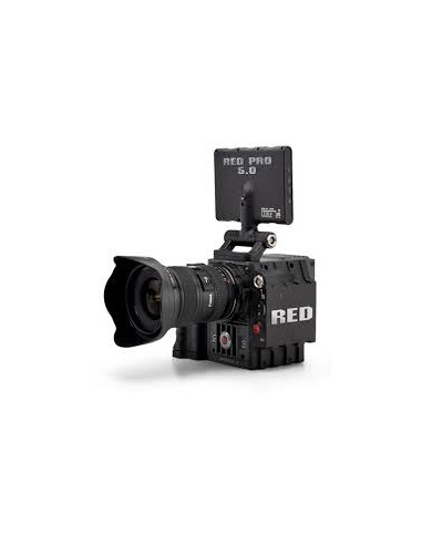 RED SCARLET