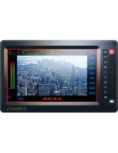 Cinedeck CDK-E3R1RCV MHB-01 Cinedeck extreme HI-brite kit