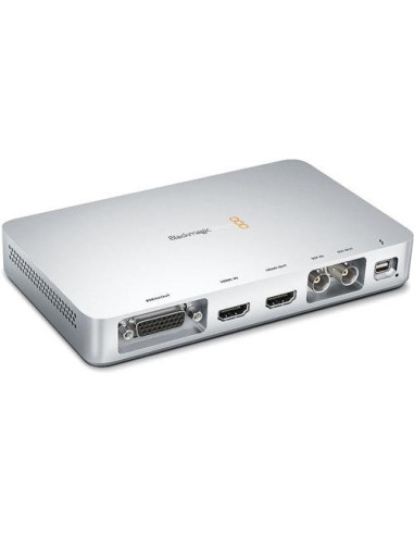 Black Magic ultrastudio 3D/ Thunderbolt TEC