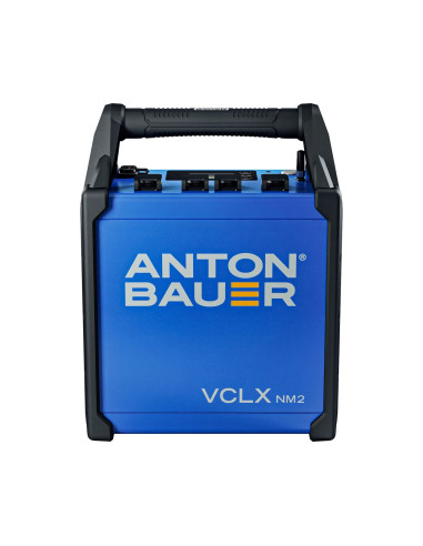 Anton Bauer Block batt.