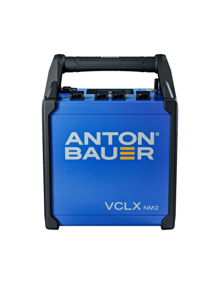 Anton Bauer Block batt.