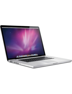 MacBook  Pro 17" Quad-Core i7