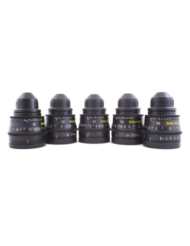 UP veliki set 85/T1.9 K2.47331.0 Arri/Zeiss Ultra Prime
