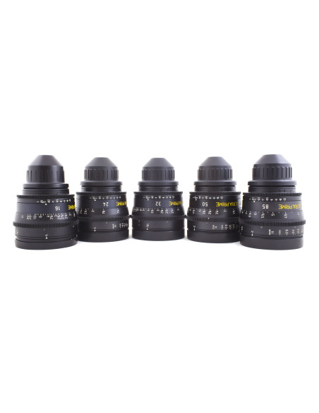 UP veliki set 85/T1.9 K2.47331.0 Arri/Zeiss Ultra Prime