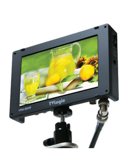 TV Logic 5,6" TV LOGIC VFM-056WP 5.6\" VIEWFINDER PREMIUM