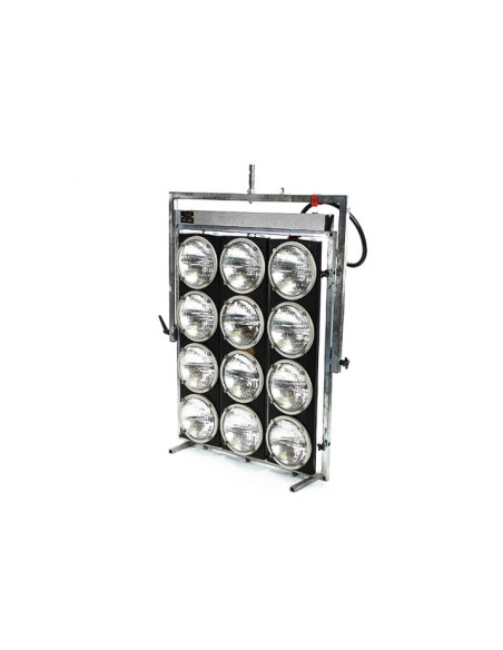 12 kW DINO light