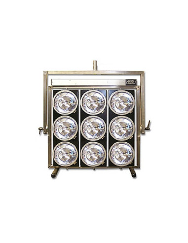 15,6 kW WENDY light