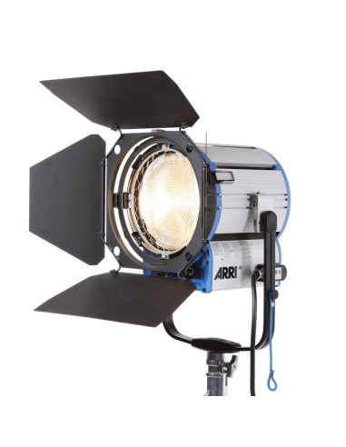 5 kW classic tungsten (FG, ARRI, Polux)