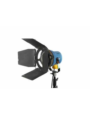 1 kW open face