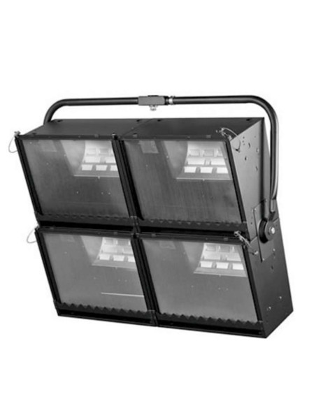 4 x 1250 W soft light IRIS 4