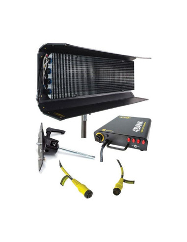 Kinoflo 4ft 1 bank + balast + kabl