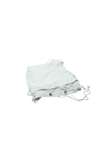 6 x 6 Solid White (Windbag) S