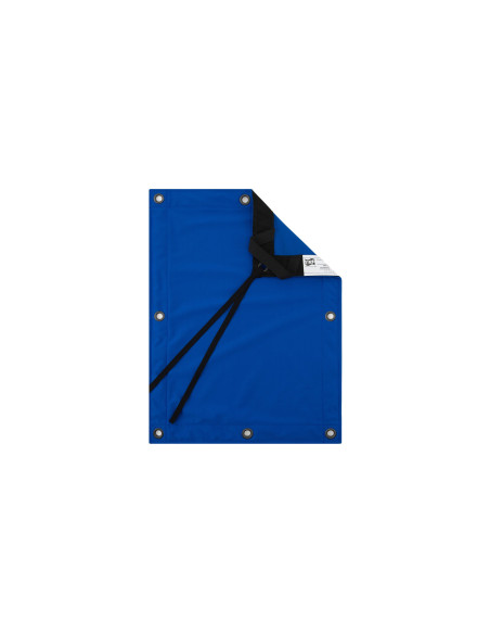 6X6 KEY BLUE