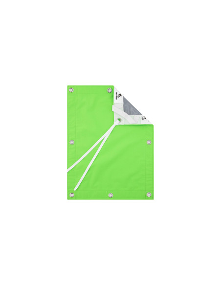 6X6 KEY GREEN
