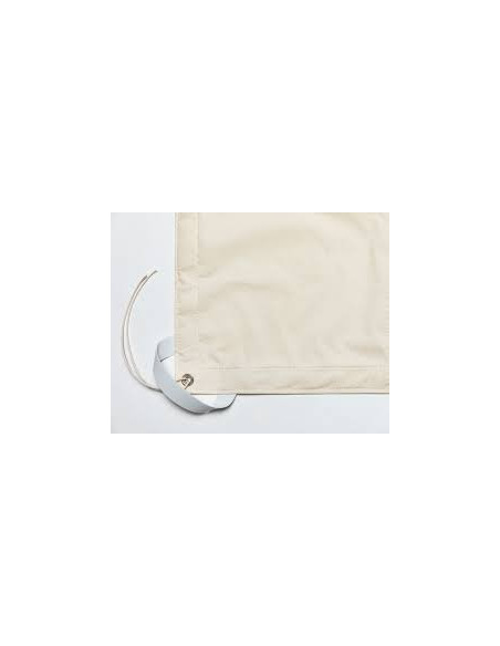 8X8 MUSLIN UNBLEACHED