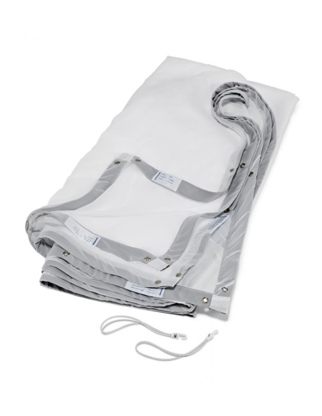 20 x 20 Silk White M