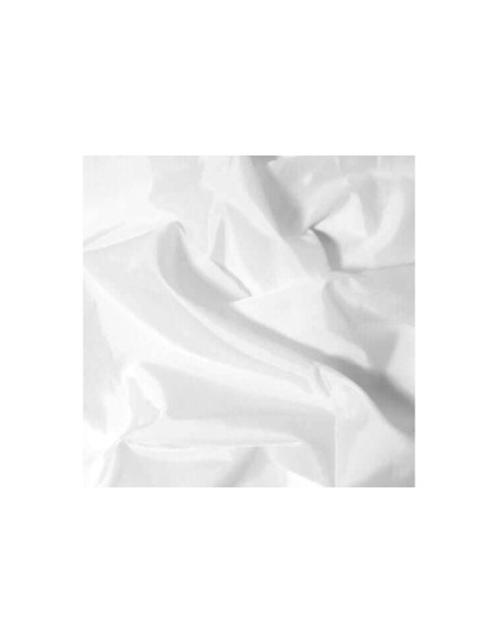20 x 20 Silk Quarter White M