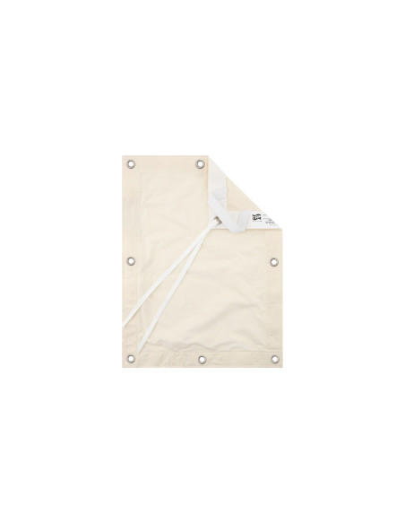20X20 MUSLIN UNBLEACHED