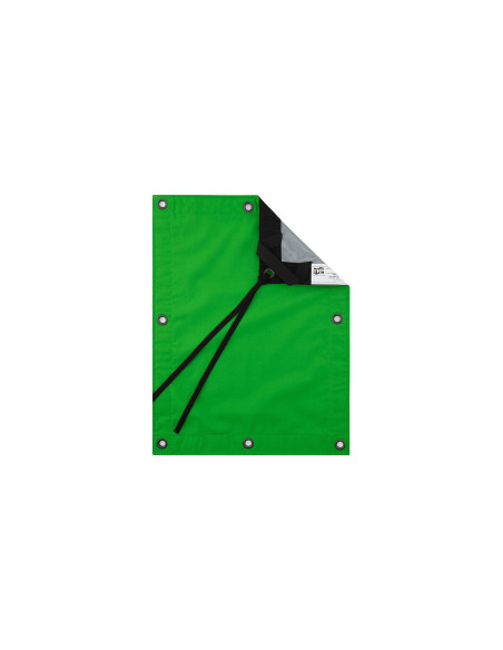 20X20 KEY GREEN