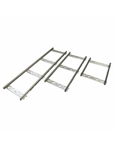 Master Track, Foldable, 7,5 ft,straight