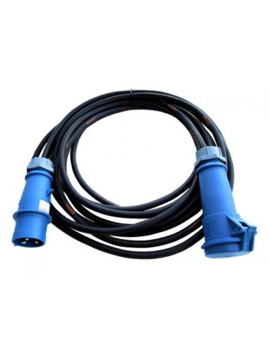 cable 5 x 32 A