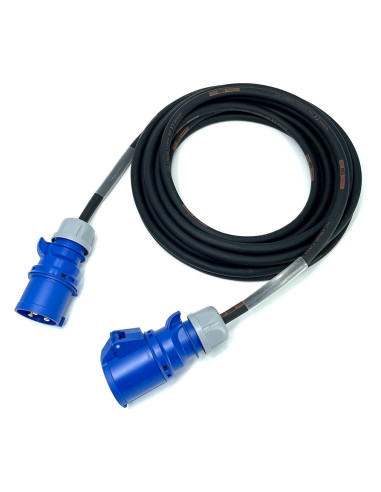 cable 3 x 32 A