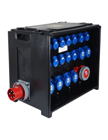 Distro Box P.E.R.K. 3x125A