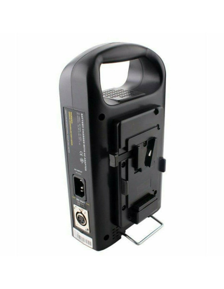 Charger for  V lock batteries