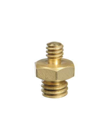 Adapter spigot 3/8-1/4