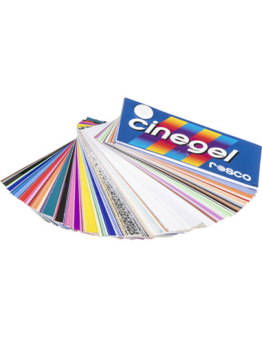 Cinegel filters
