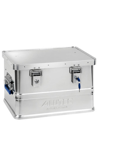 Aluminum transport cabinet