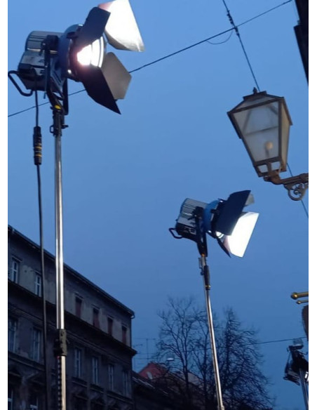Documentary film production