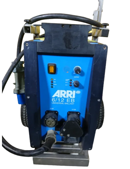 6 KW FRESNEL