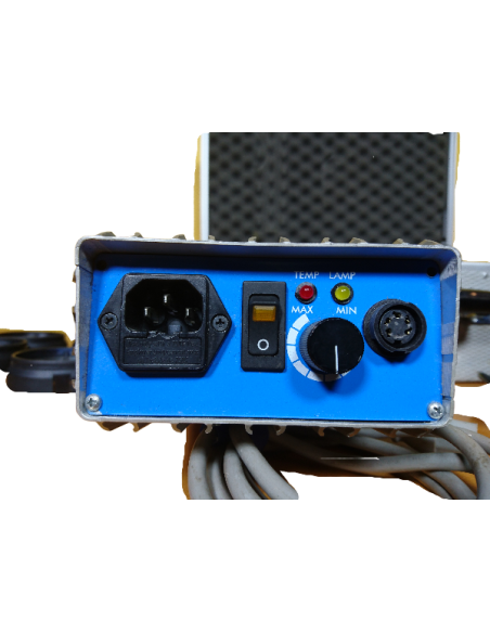 ARRI 125W Pocket Par HMI DC Light Kit