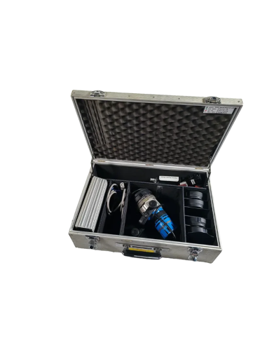 ARRI 125W Pocket Par HMI DC Light Kit