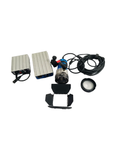 ARRI 125W Pocket Par HMI DC Light Kit