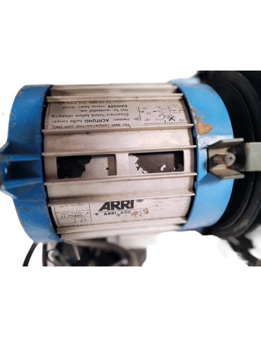 Arri 650W Fresnel Studio Spot Light