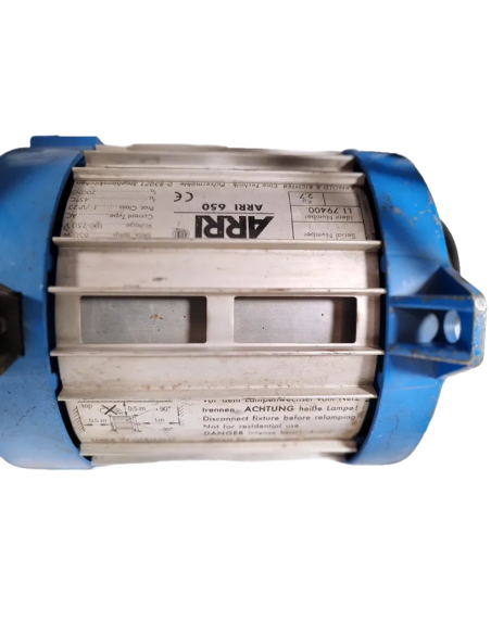 Arri 650W Fresnel Studio Spot Light