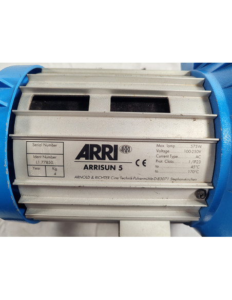 ARRI Arrisun 5 Daylight