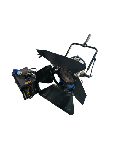ARRI Compact 1200-Watt HMI Fresnel Kit