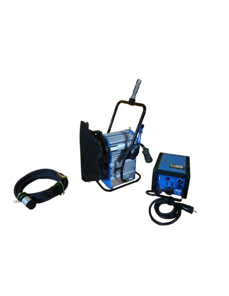 ARRI Compact 1200-Watt HMI Fresnel Kit