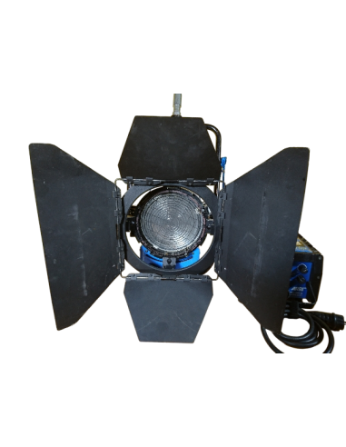 ARRI Compact 1200-Watt HMI Fresnel Kit