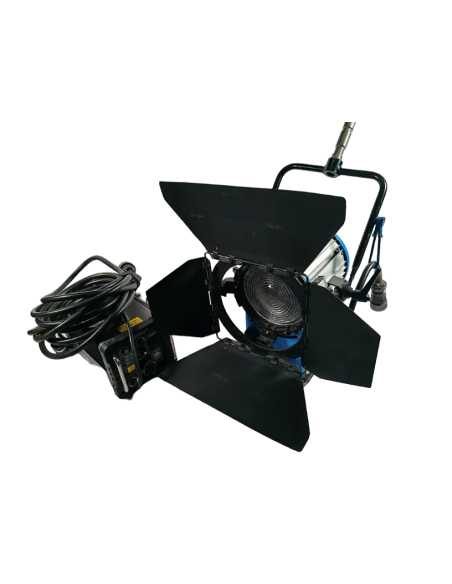 ARRI Compact 1200-Watt HMI Fresnel Kit