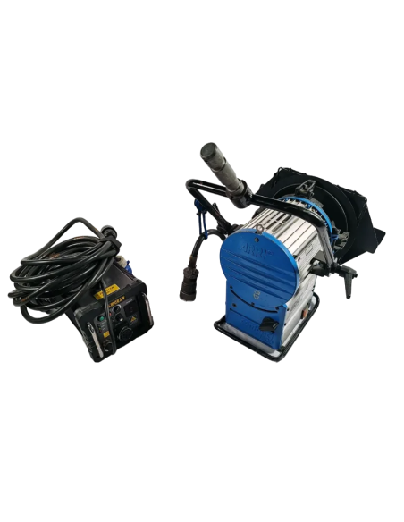 ARRI Compact 1200-Watt HMI Fresnel Kit