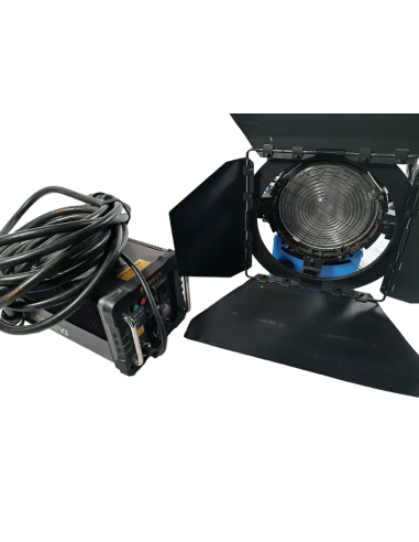 ARRI Compact 1200-Watt HMI Fresnel Kit