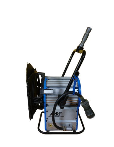 ARRI Compact 1200-Watt HMI Fresnel Kit