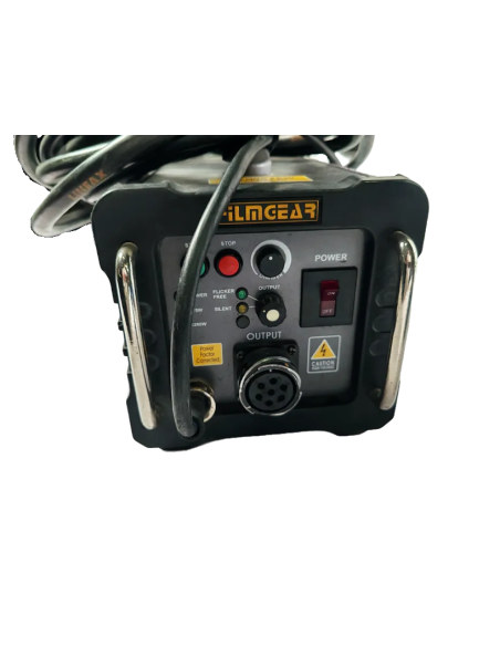 ARRI Compact 1200-Watt HMI Fresnel Kit