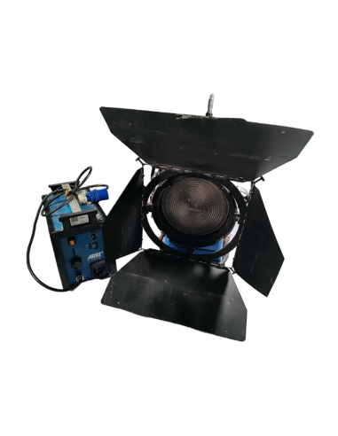 ARRI Compact HMI 4000-Watt Fresnel Light Kit