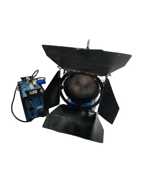 ARRI Compact HMI 4000-Watt Fresnel Light Kit