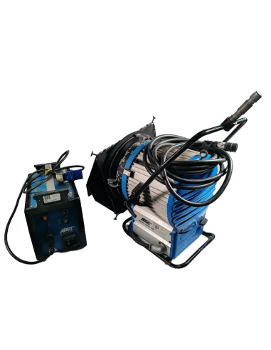 ARRI Compact HMI 4000-Watt Fresnel Light Kit